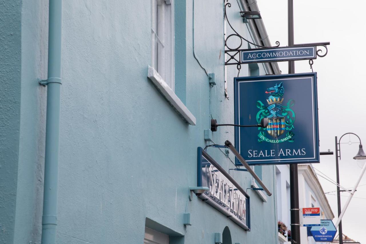 The Seale Arms Hotel Dartmouth Exterior photo